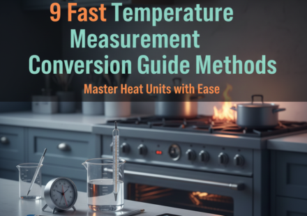 9 Fast Temperature Measurement Conversion Guide Methods