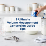 8 Ultimate Volume Measurement Conversion Guide Tips