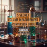 5 Secret Volume Measurement Conversion Guide Shortcuts