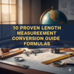 10 Proven Length Measurement Conversion Guide Formulas