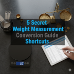 5 Secret Weight Measurement Conversion Guide Shortcuts