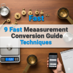 9 Fast Weight Measurement Conversion Guide Techniques
