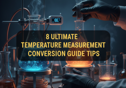 8 Ultimate Temperature Measurement Conversion Guide Tips