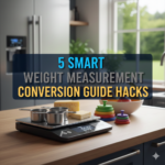 5 Smart Weight Measurement Conversion Guide Hacks