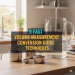 9 Fast Volume Measurement Conversion Guide Techniques