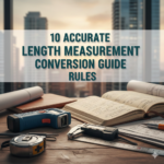 10 Accurate Length Measurement Conversion Guide Rules