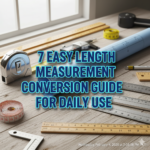 7 Easy Length Measurement Conversion Guide for Daily Use