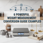 6 Powerful Weight Measurement Conversion Guide Examples