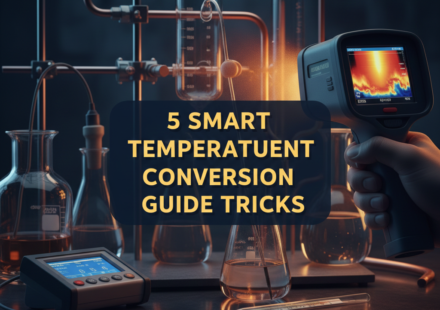 5 Smart Temperature Measurement Conversion Guide Tricks
