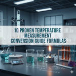 10 Proven Temperature Measurement Conversion Guide Formulas