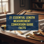 21 Essential Length Measurement Conversion Guide Facts