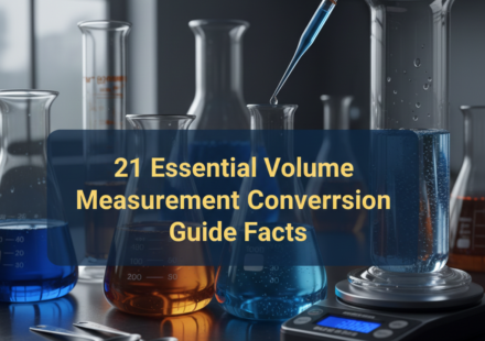 21 Essential Volume Measurement Conversion Guide Facts