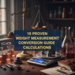 10 Proven Weight Measurement Conversion Guide Calculations