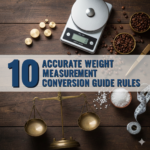 10 Accurate Weight Measurement Conversion Guide Rules