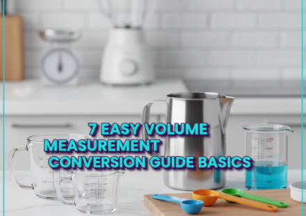7 Easy Volume Measurement Conversion Guide Basics