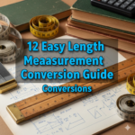 12 Easy Length Measurement Conversion Guide Conversions