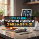 21 Essential Temperature Measurement Conversion Guide Facts