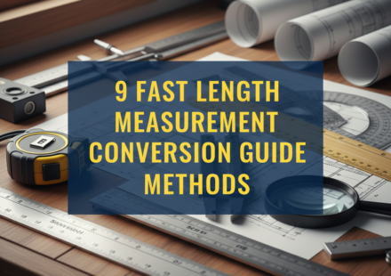 9 Fast Length Measurement Conversion Guide Methods