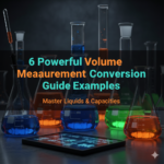 6 Powerful Volume Measurement Conversion Guide Examples