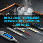 10 Accurate Temperature Measurement Conversion Guide Rules