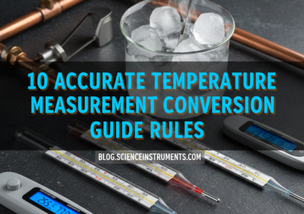 10 Accurate Temperature Measurement Conversion Guide Rules