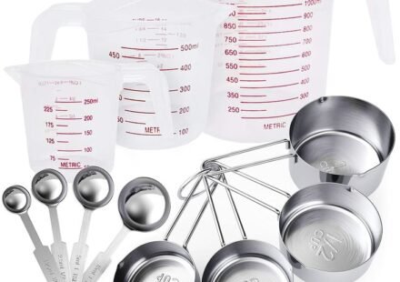 9 Powerful Volume Measurement Tips for Accurate Cooking