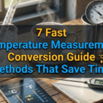 7 Fast Temperature Measurement Conversion Guide Methods That Save Time