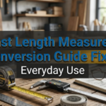 7 Fast Length Measurement Conversion Guide Fixes for Everyday Use