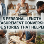5 Personal Length Measurement Conversion Guide Stories That Helped Me