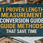 11 Proven Length Measurement Conversion Guide Methods That Save Time