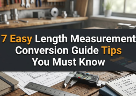 7 Easy Length Measurement Conversion Guide Tips You Must Know