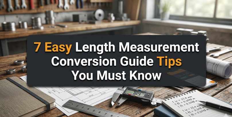 7 Easy Length Measurement Conversion Guide Tips You Must Know