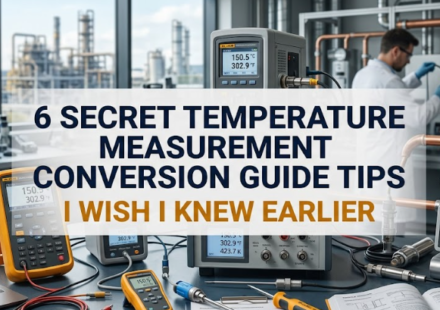 6 Secret Temperature Measurement Conversion Guide Tips I Wish I Knew Earlier