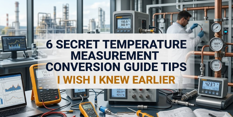 6 Secret Temperature Measurement Conversion Guide Tips I Wish I Knew Earlier