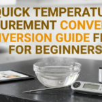 9 Quick Temperature Measurement Conversion Guide Fixes for Beginners