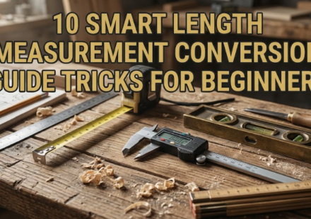 10 Smart Length Measurement Conversion Guide Tricks for Beginners