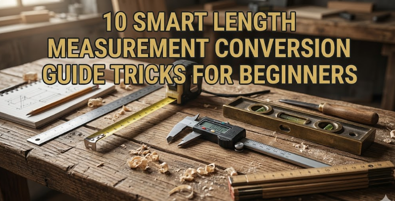 10 Smart Length Measurement Conversion Guide Tricks for Beginners
