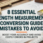 8 Essential Length Measurement Conversion Guide Mistakes to Avoid