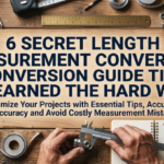 6 Secret Length Measurement Conversion Guide Tips I Learned the Hard Way
