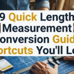 9 Quick Length Measurement Conversion Guide Shortcuts You’ll Love