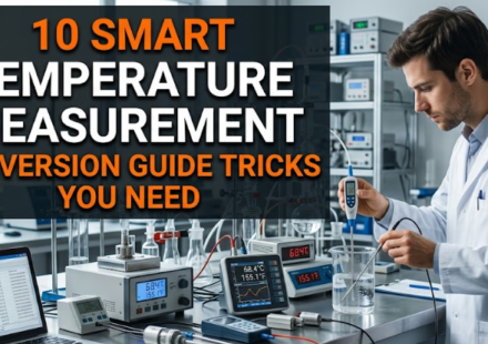 10 Smart Temperature Measurement Conversion Guide Tricks You Need