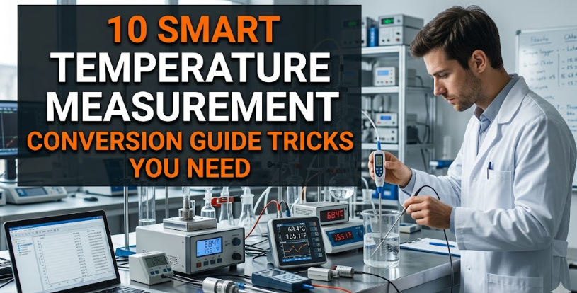 10 Smart Temperature Measurement Conversion Guide Tricks You Need