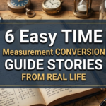 6 Easy Time Measurement Conversion Guide Stories from Real Life