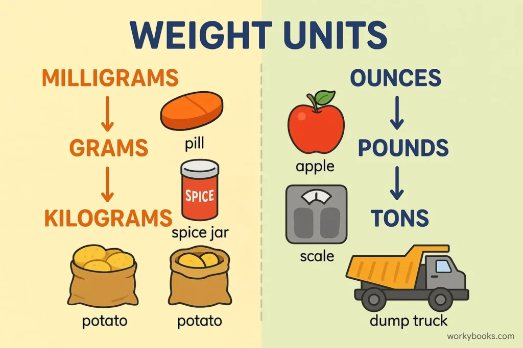 9 Quick Weight Measurement Conversion Guide Mistakes to Avoid