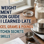 6 Secret Weight Measurement Conversion Guide Lessons I Learned Late