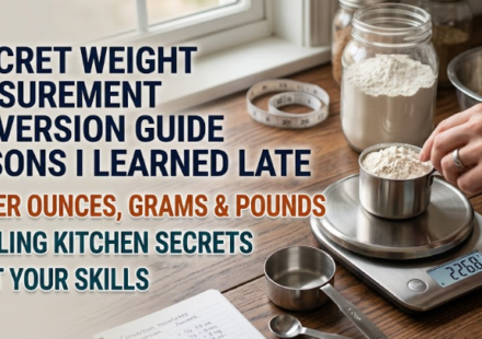 6 Secret Weight Measurement Conversion Guide Lessons I Learned Late