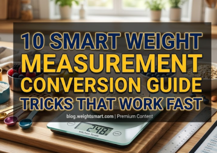 10 Smart Weight Measurement Conversion Guide Tricks That Work Fast