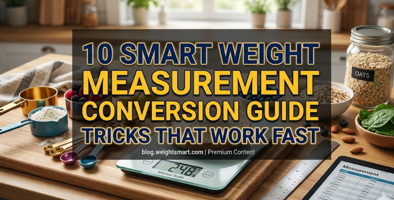 10 Smart Weight Measurement Conversion Guide Tricks That Work Fast